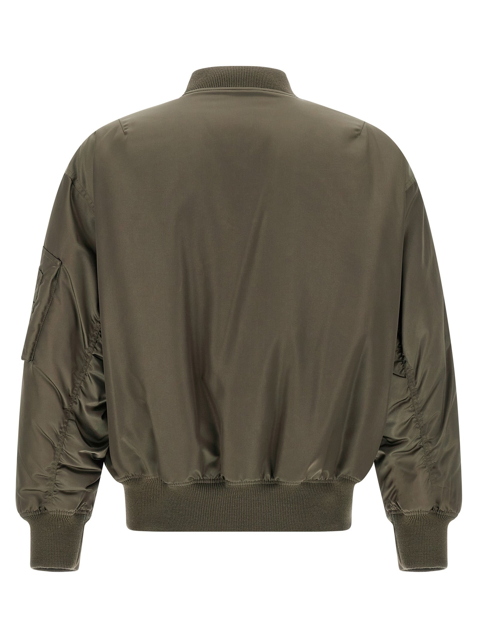 Serge Bomber Jacket Puffer Jackets Green - 2