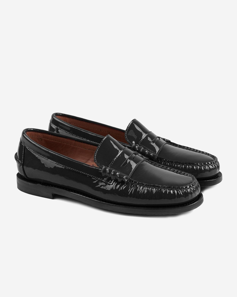 SLOWEAR Classic Dan patent leather moccasins outlook