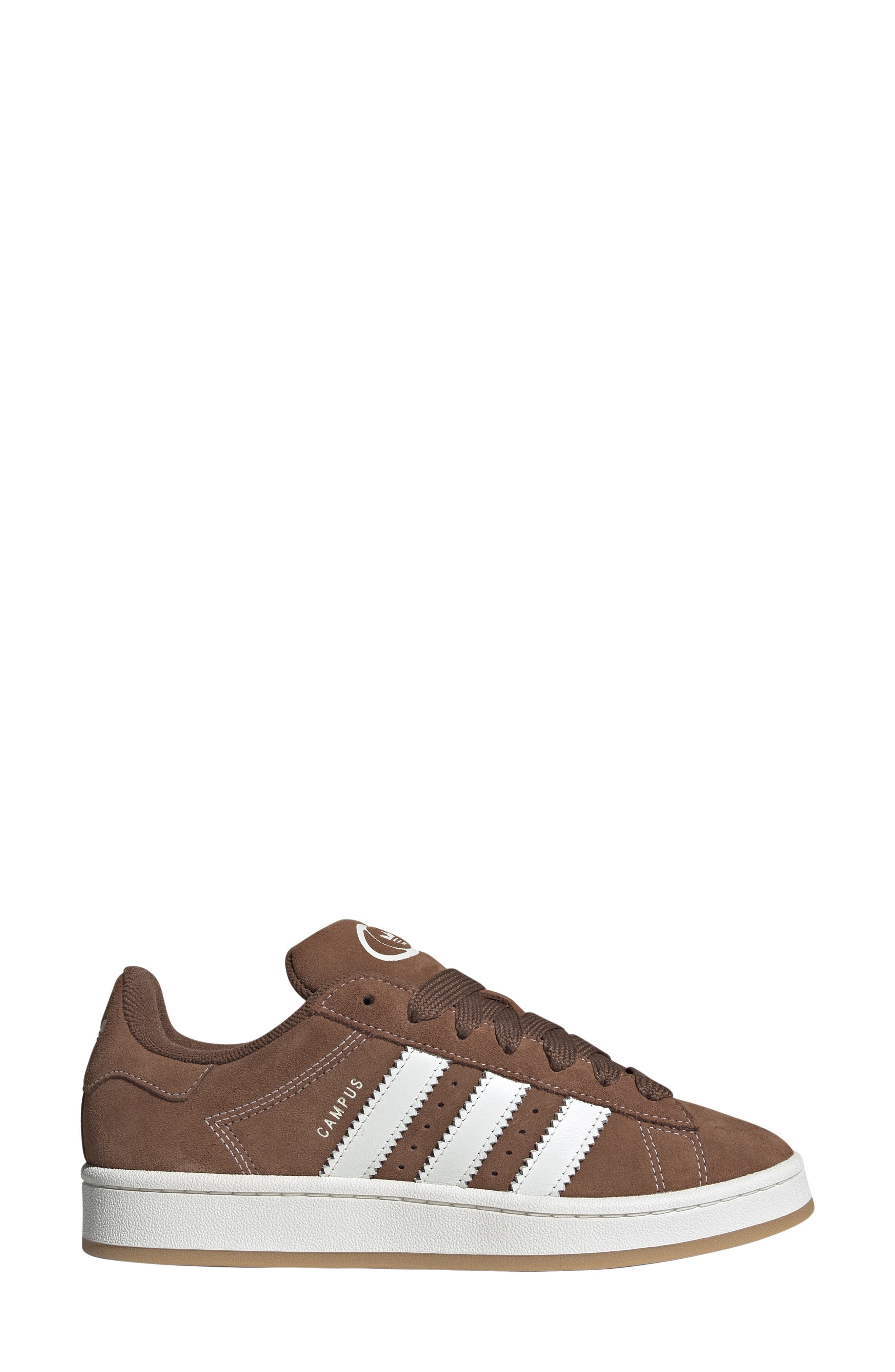 adidas Camps 00s Sneaker in Earth Strata/White/Earth at Nordstrom - 3