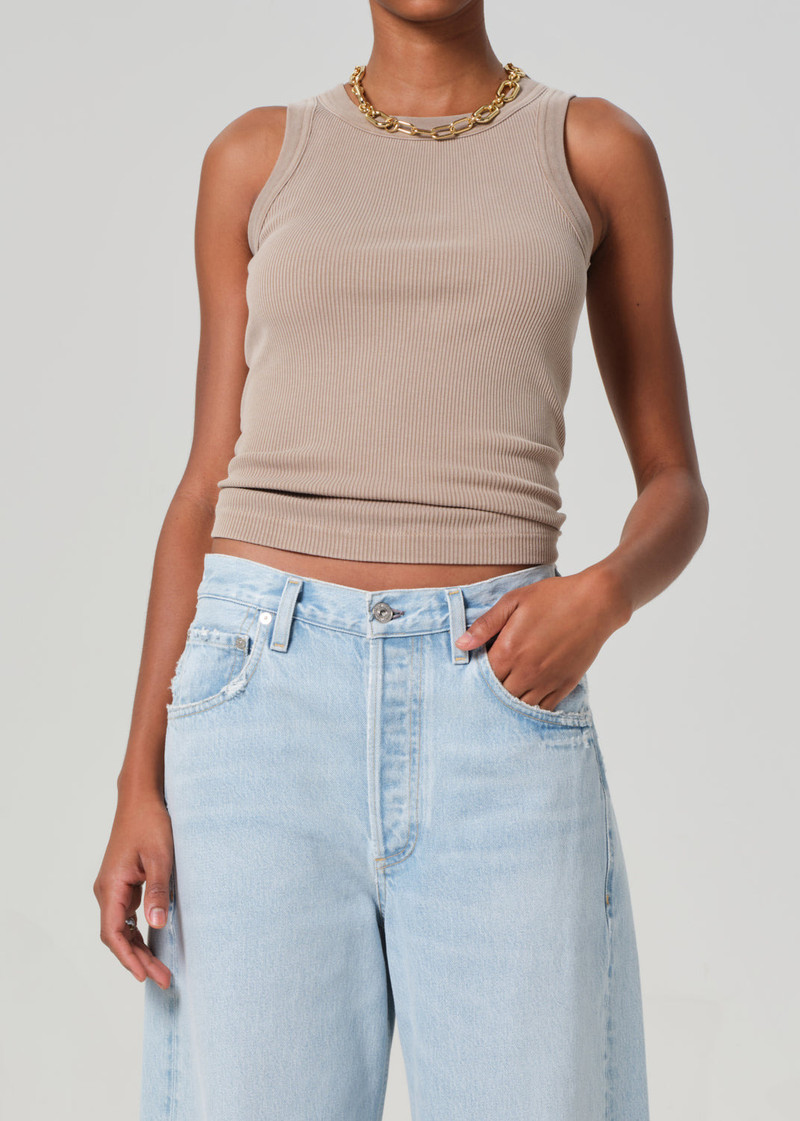 Citizens of Humanity Isabel Rib Tank
In Sandatlas outlook
