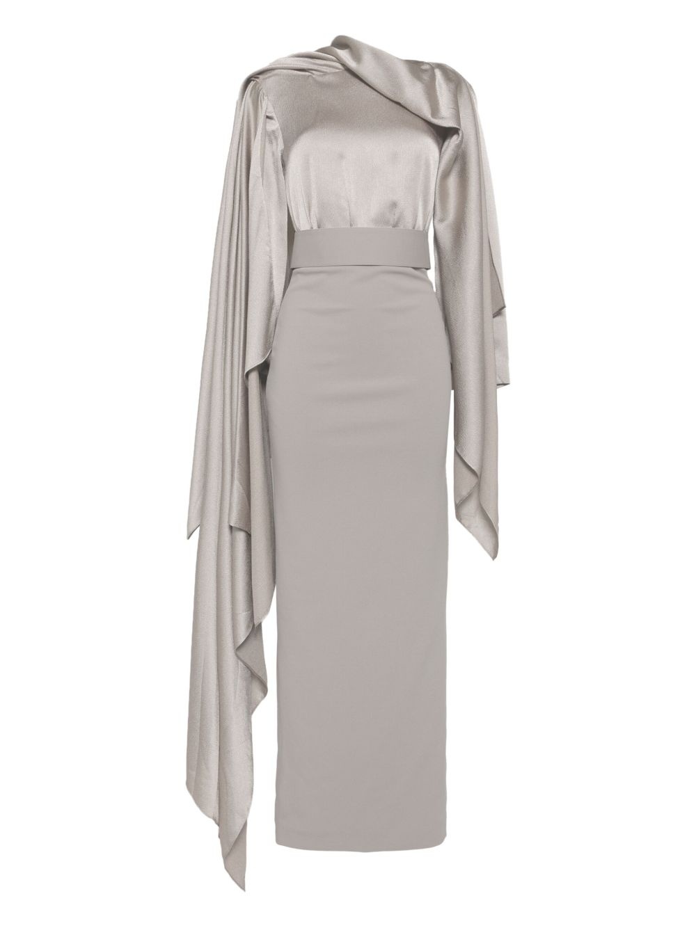 The Rosalia maxi dress - 1