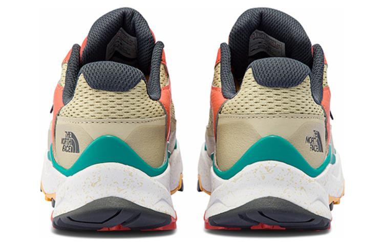 (WMNS) THE NORTH FACE Vectiv Taraval Hiking Shoes 'Gravel Coral Sunrise' 5LWU-655 - 4