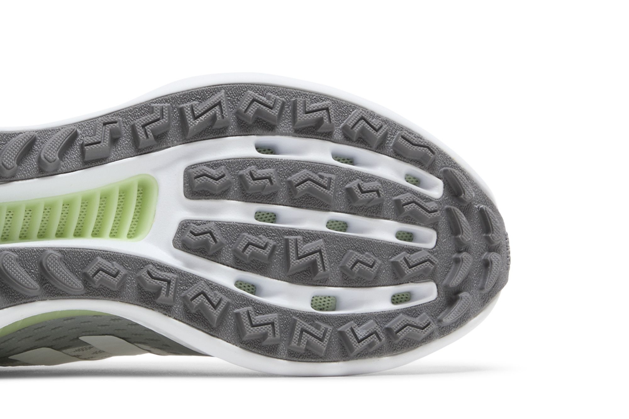 Wmns Summervent Spikeless Golf 'White Almost Lime' - 5