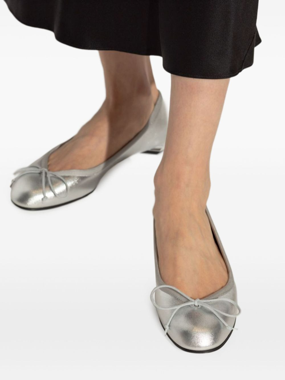 Armadillo ballerina shoes - 5