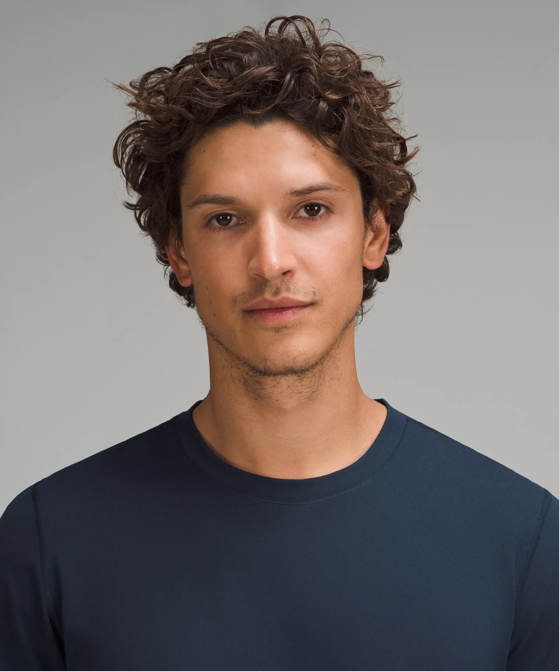 Soft Jersey Short-Sleeve Shirt 4
