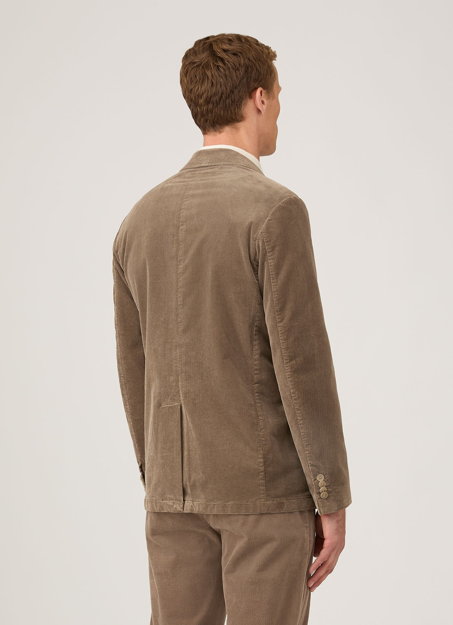 Corduroy Blazer - 5