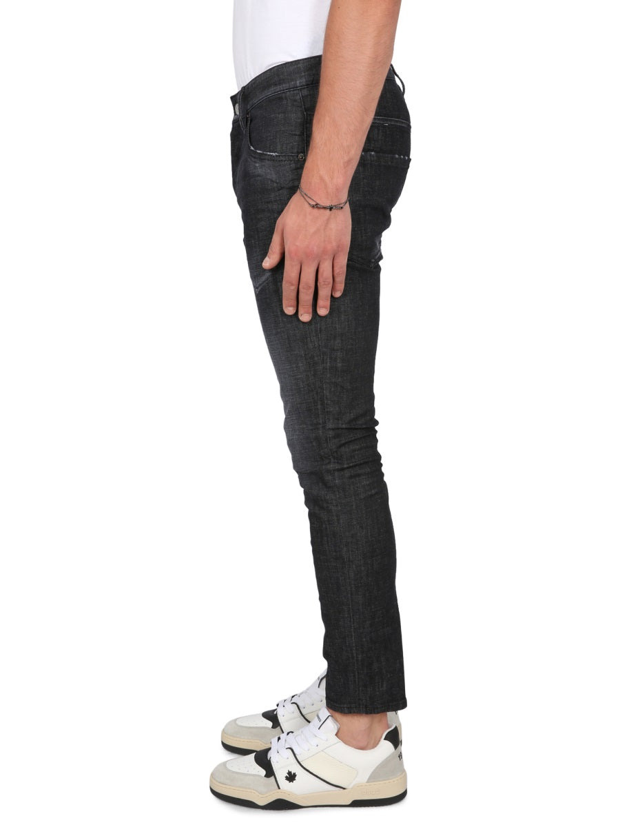 Skater Fit Jeans - 3