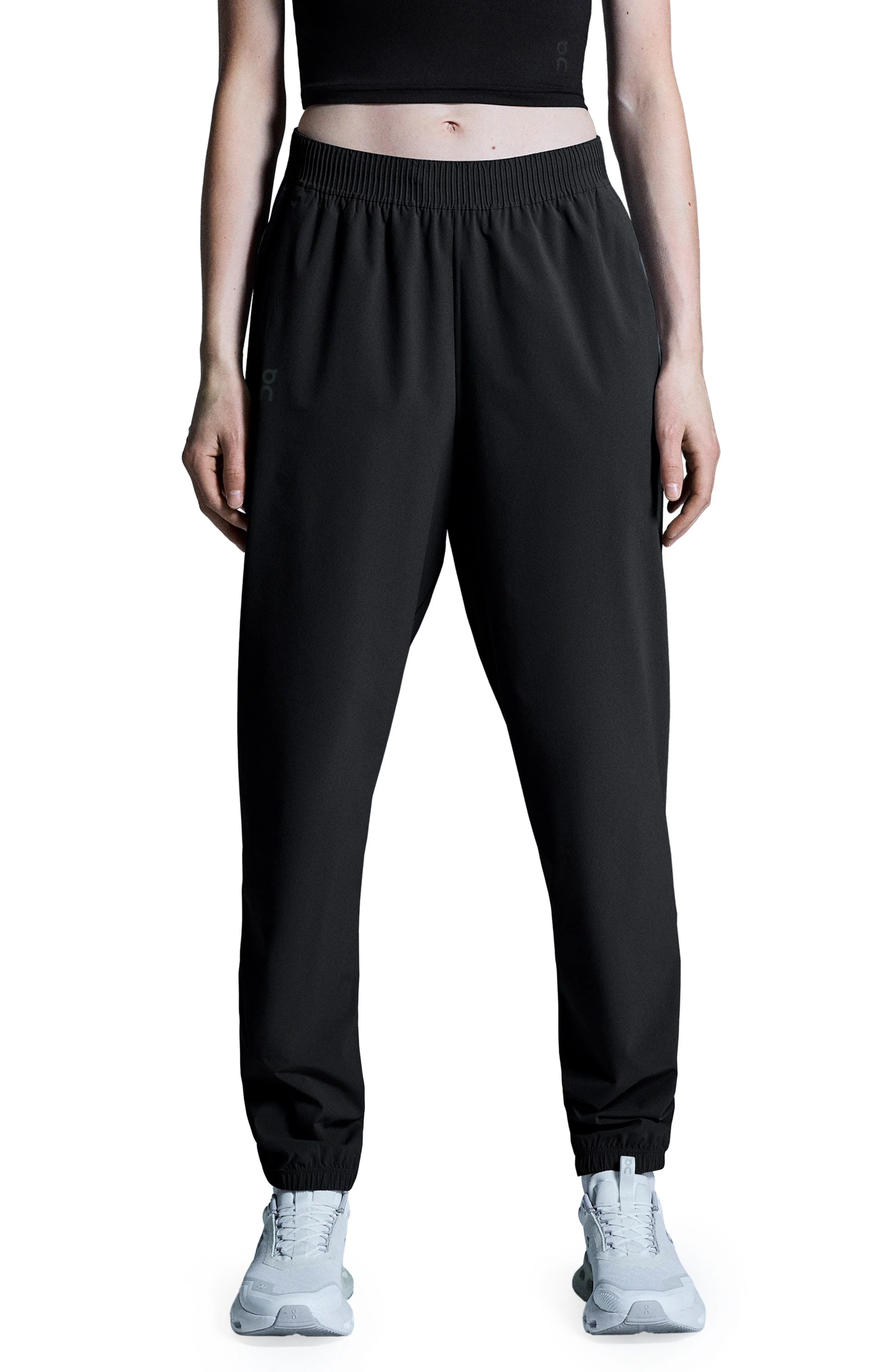 On Focus Stretch Joggers in Black at Nordstrom - 1