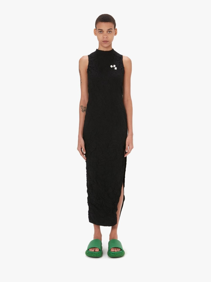 JW Anderson SLEEVELESS KEYBOARD DRESS outlook