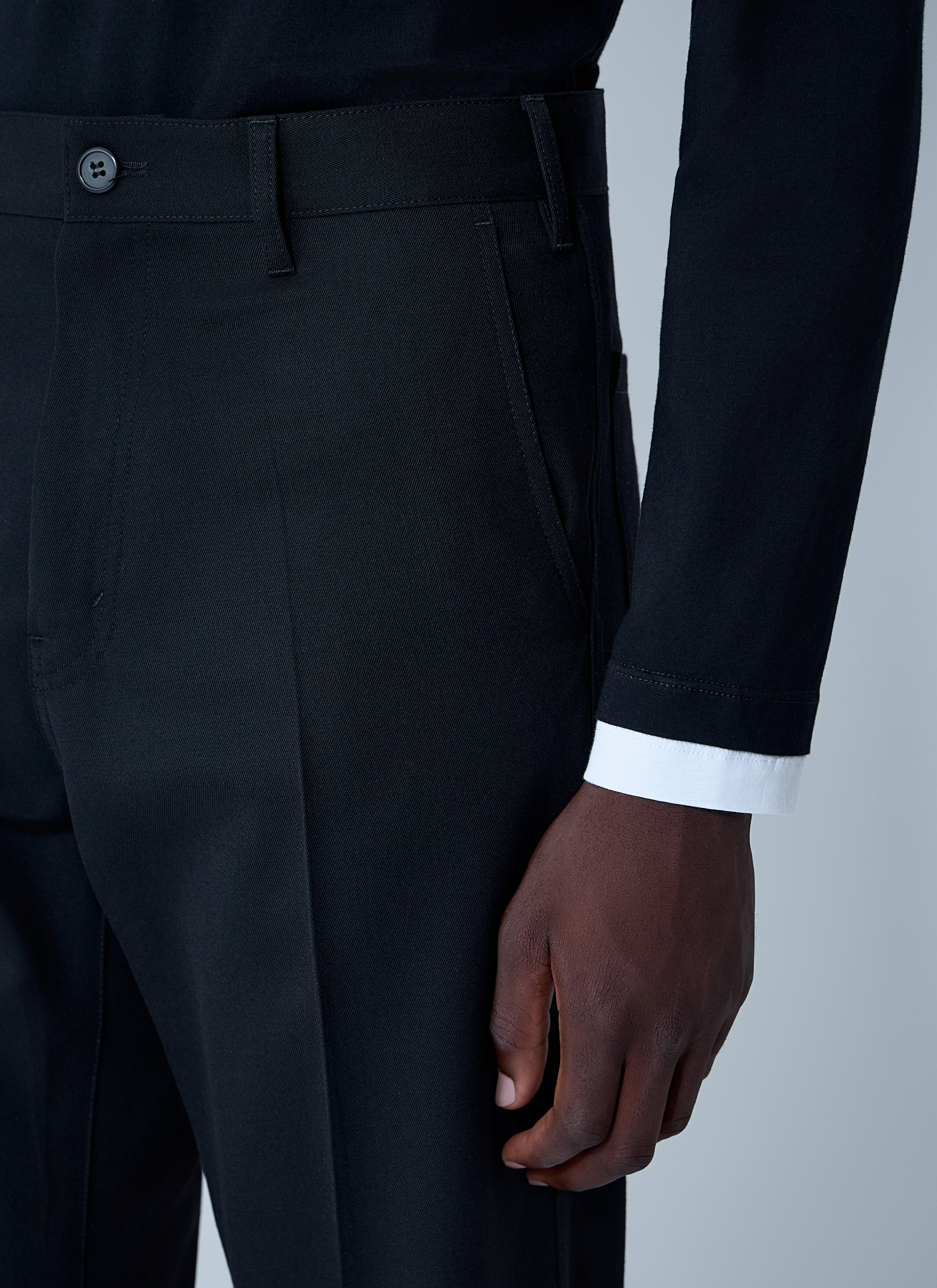 Wool Pants - 5