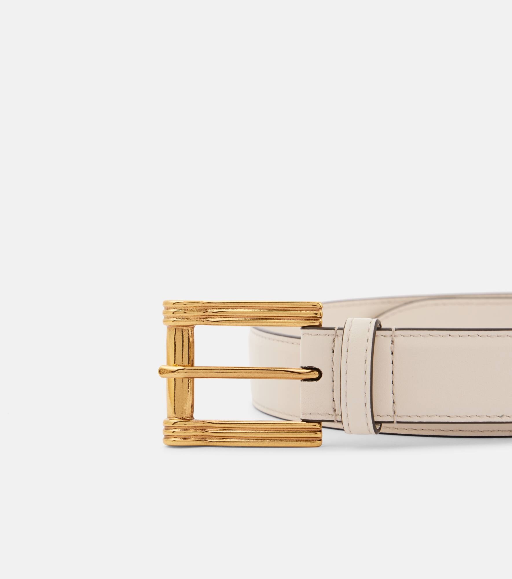 Leather belt - 3
