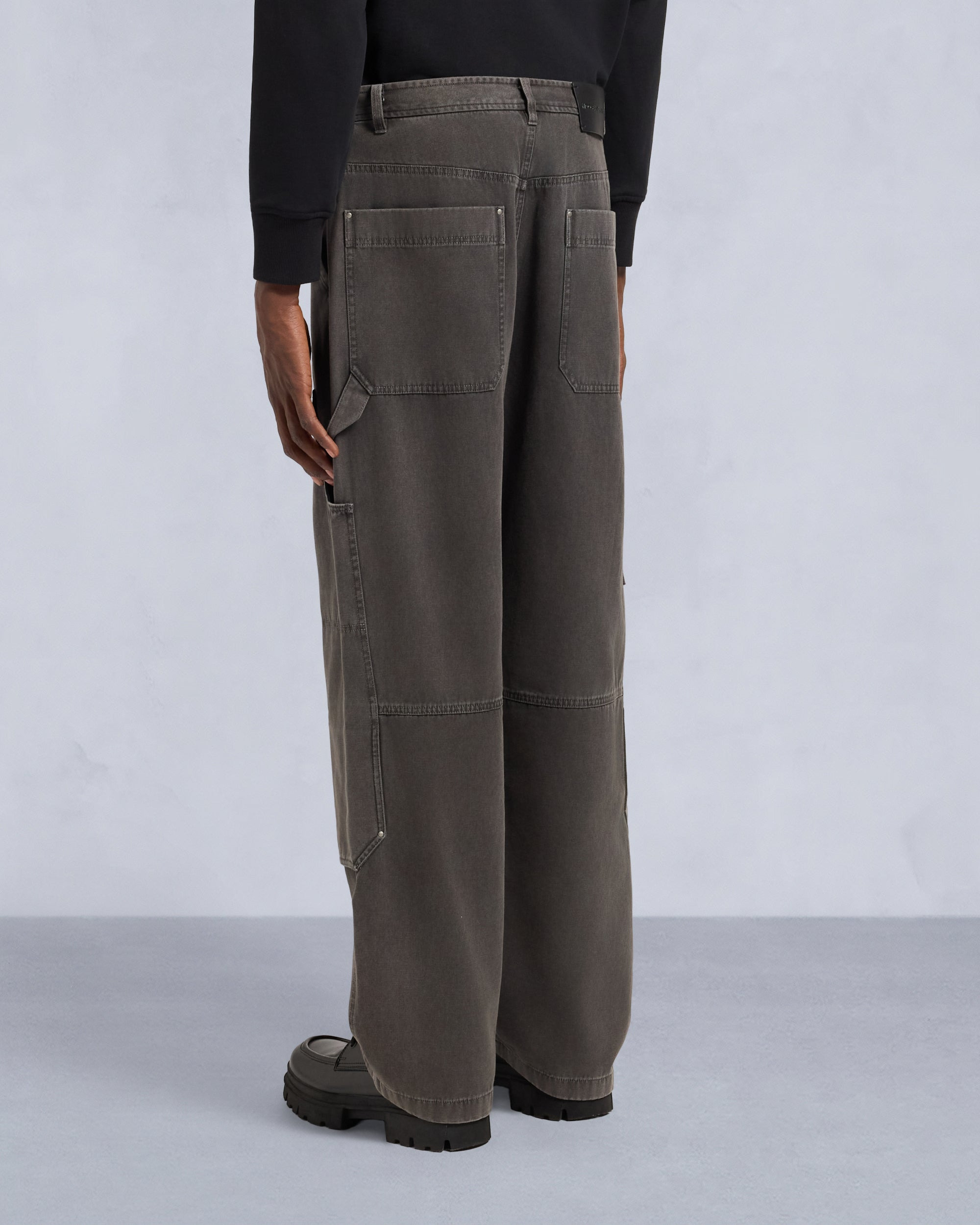 BOLTON UTILITY PANT - 6