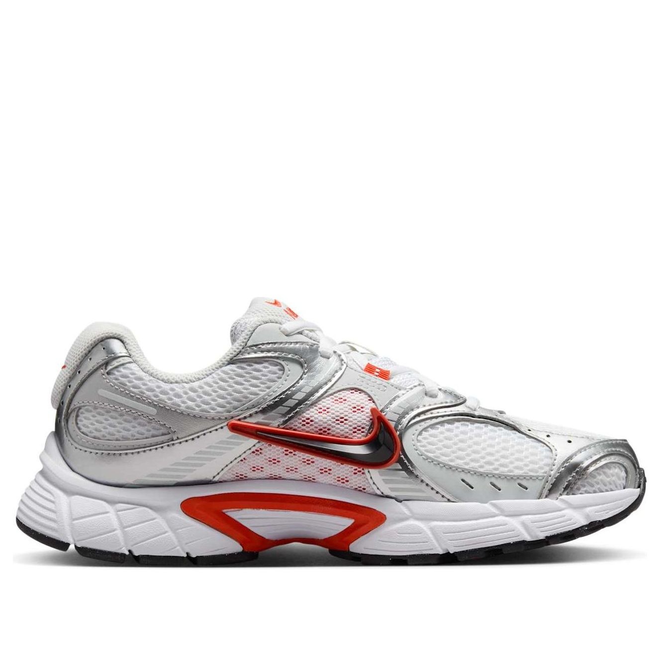 (WMNS) Nike V5 RNR 'White Black Picante Red' HQ7901-100 - 2