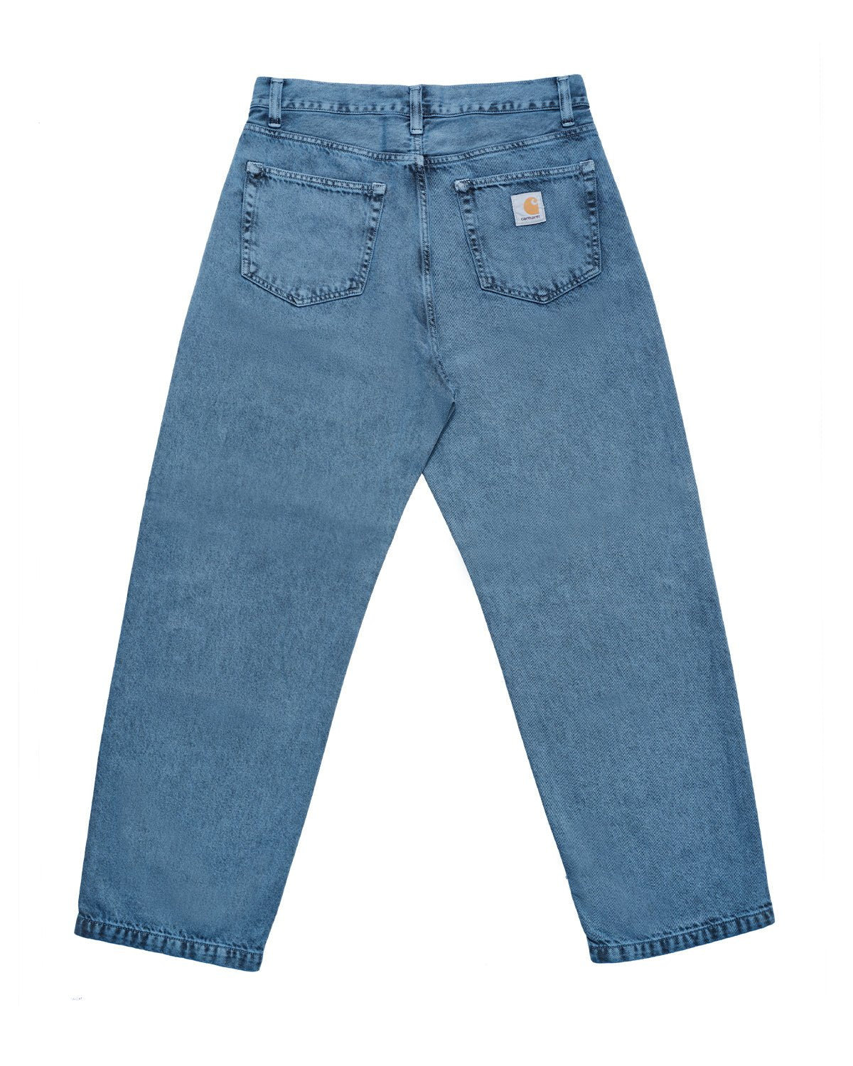 Landon Pant Black Blue Fog - 2
