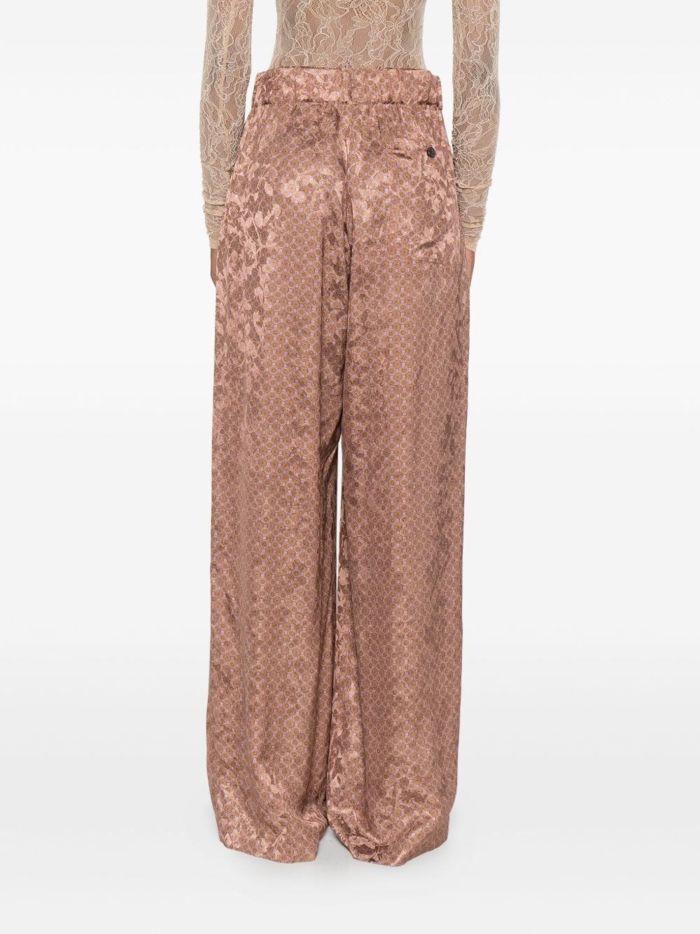Pila cotton trousers - 2