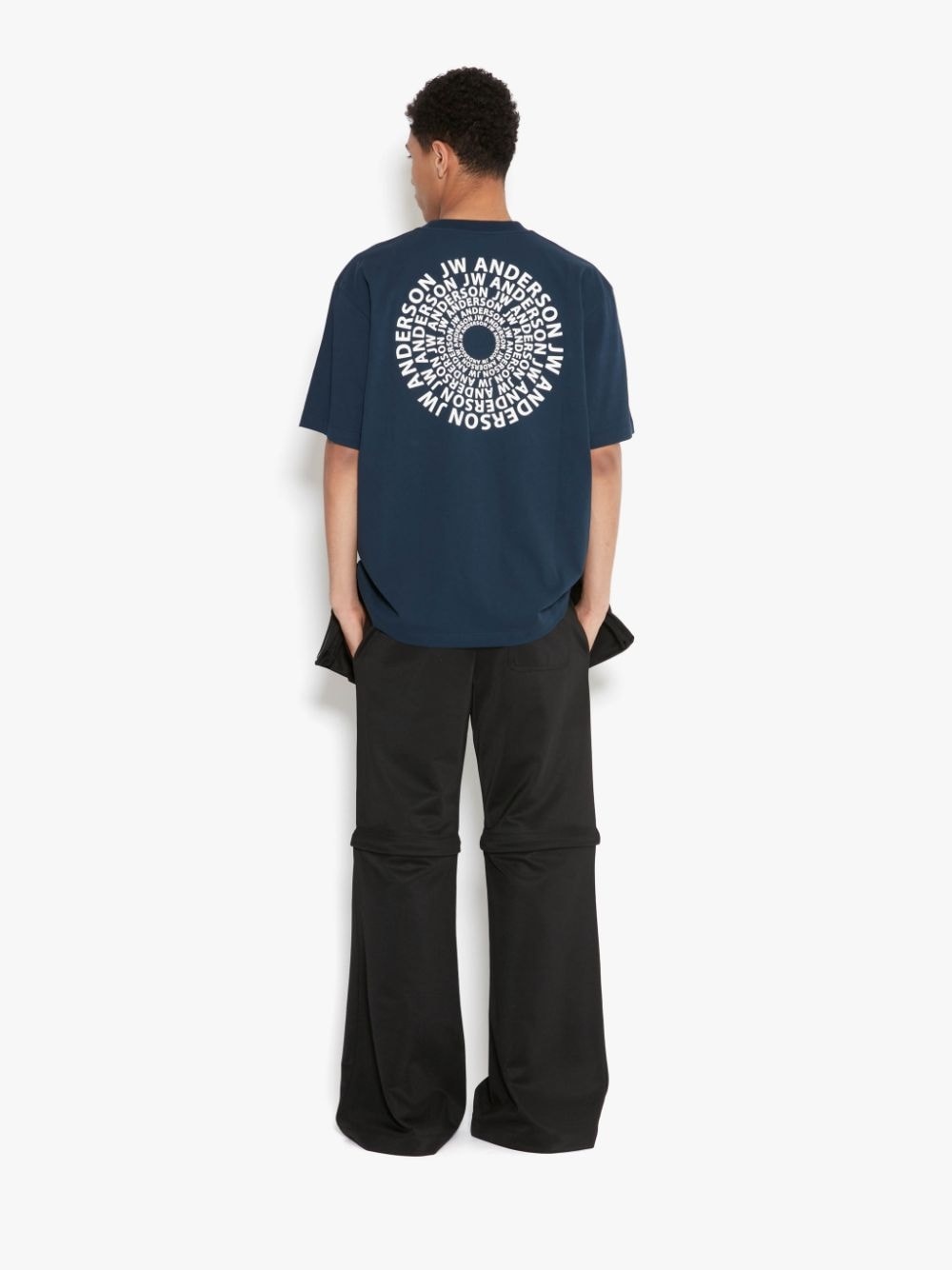 SWIRL LOGO CLASSIC T-SHIRT - 4