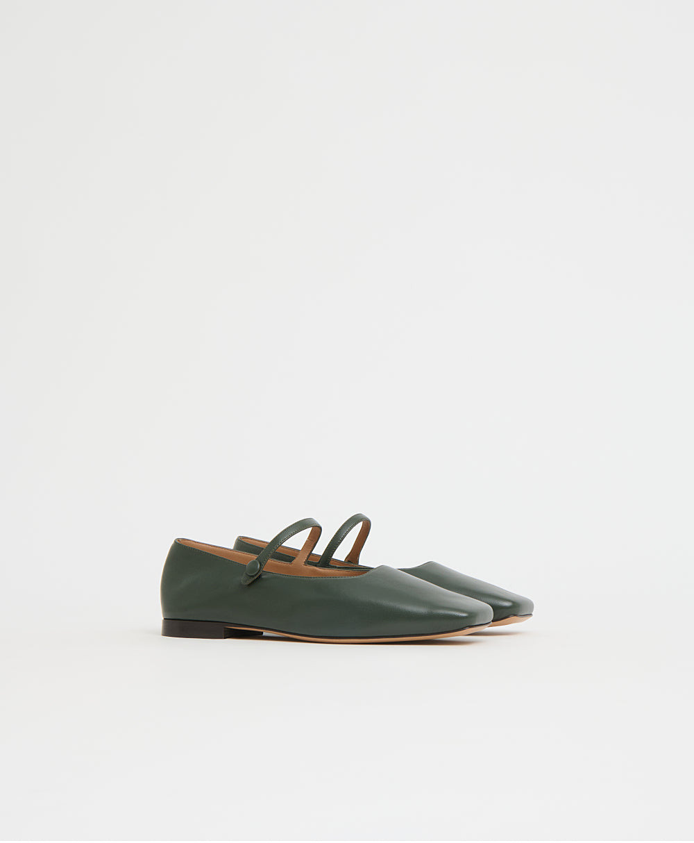 SQUARE TOE MARY JANE - 4