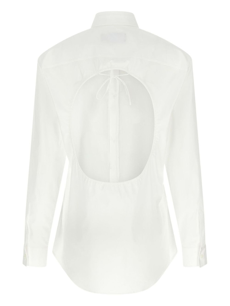 DSQUARED2 x Better cut-out shirt outlook