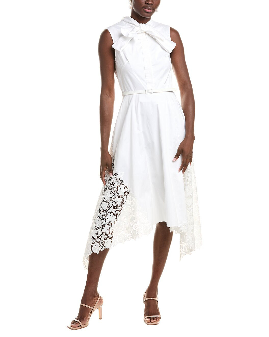 Oscar de la Renta Maxi Dress - 1