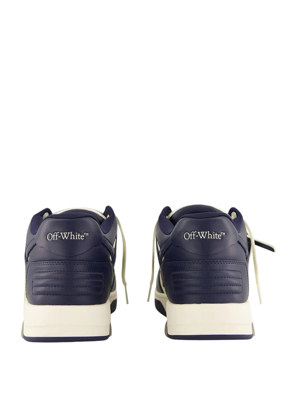 Off White Men Out Of Office Calf Leather - 5
