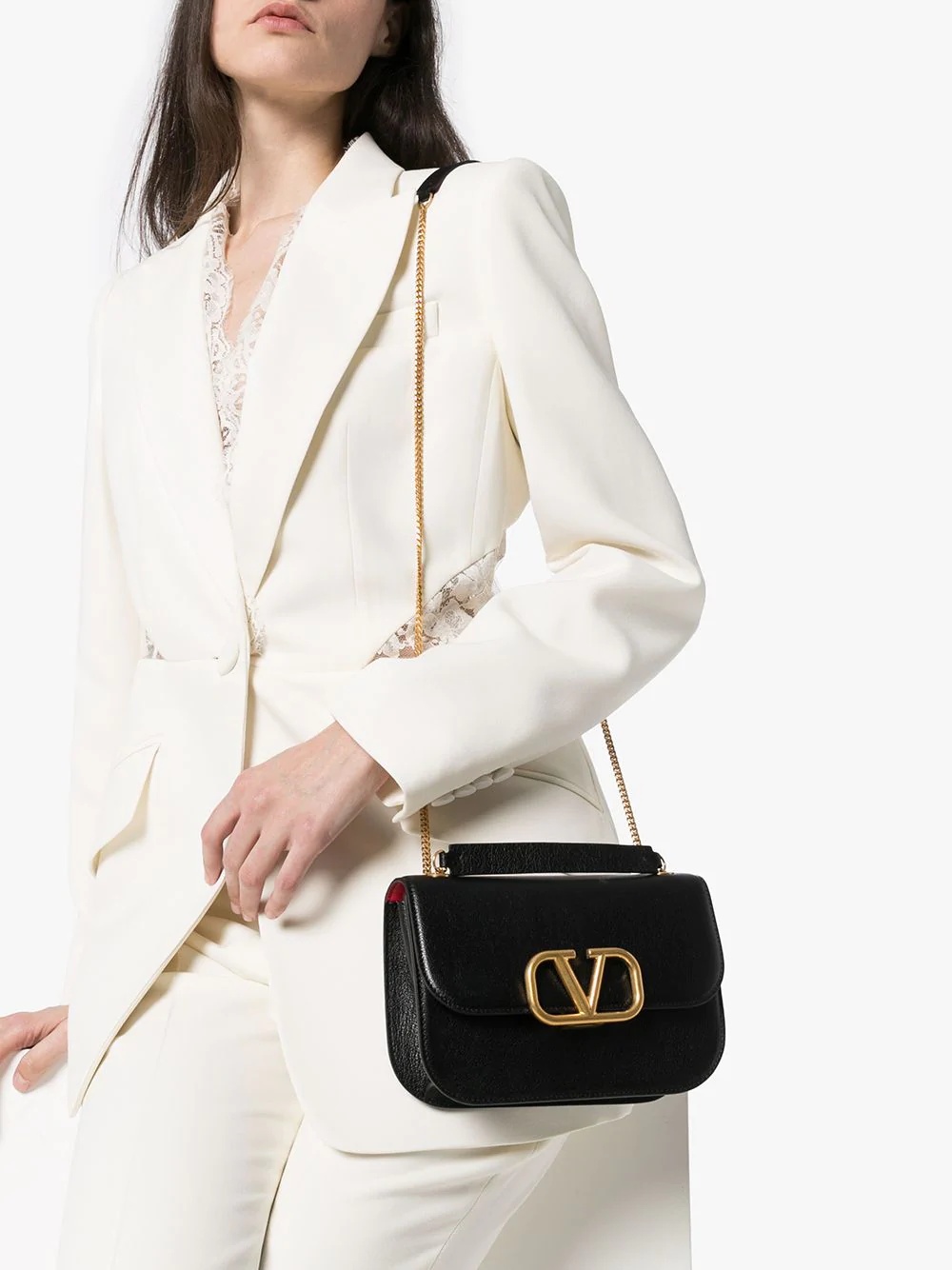 VLOGO shoulder bag - 2