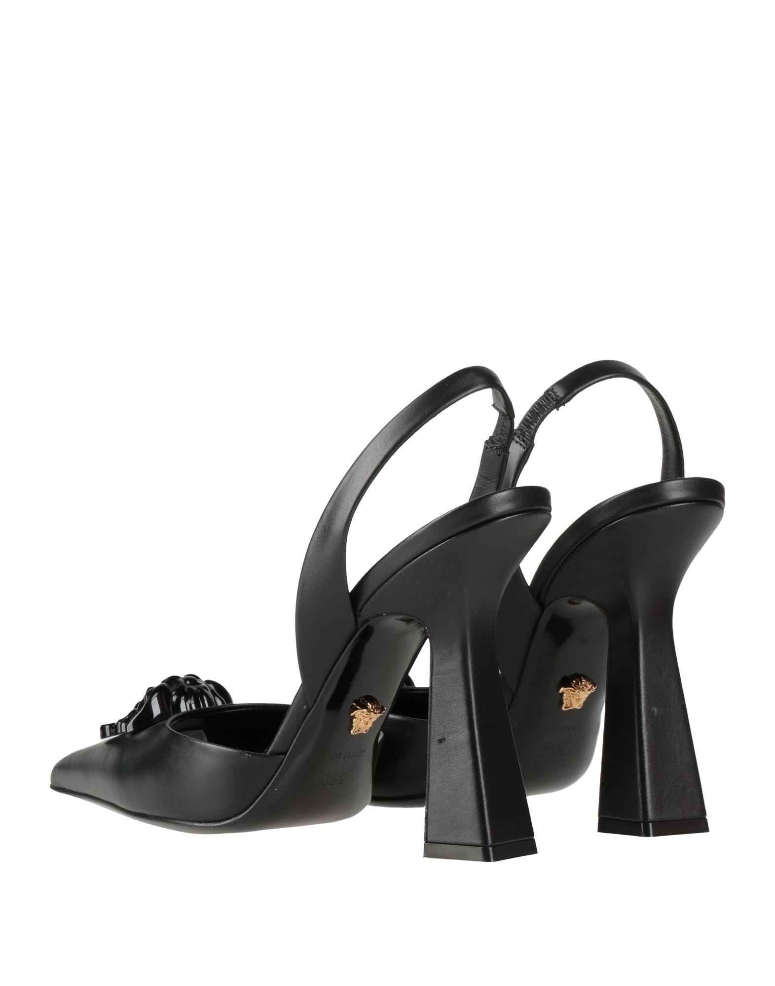 Black Women's Pump - 3