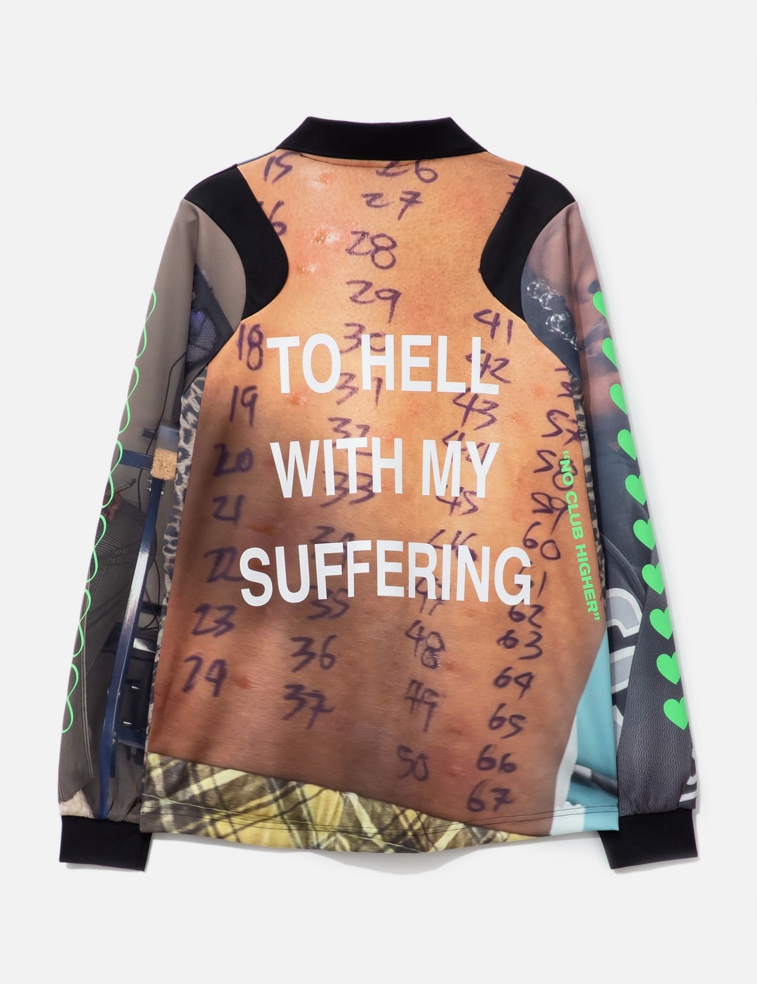 MARTINE SYMS SATIVA FC JERSEY - 2