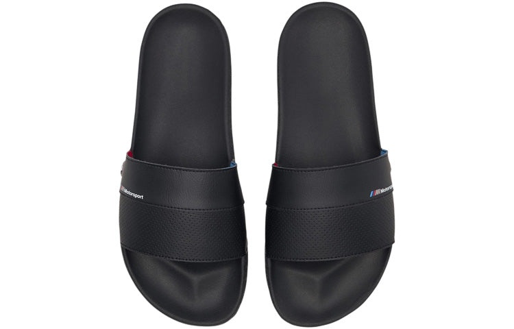 PUMA BMW Motorsport x Leadcat Slide 'Black' 371552-01 - 4