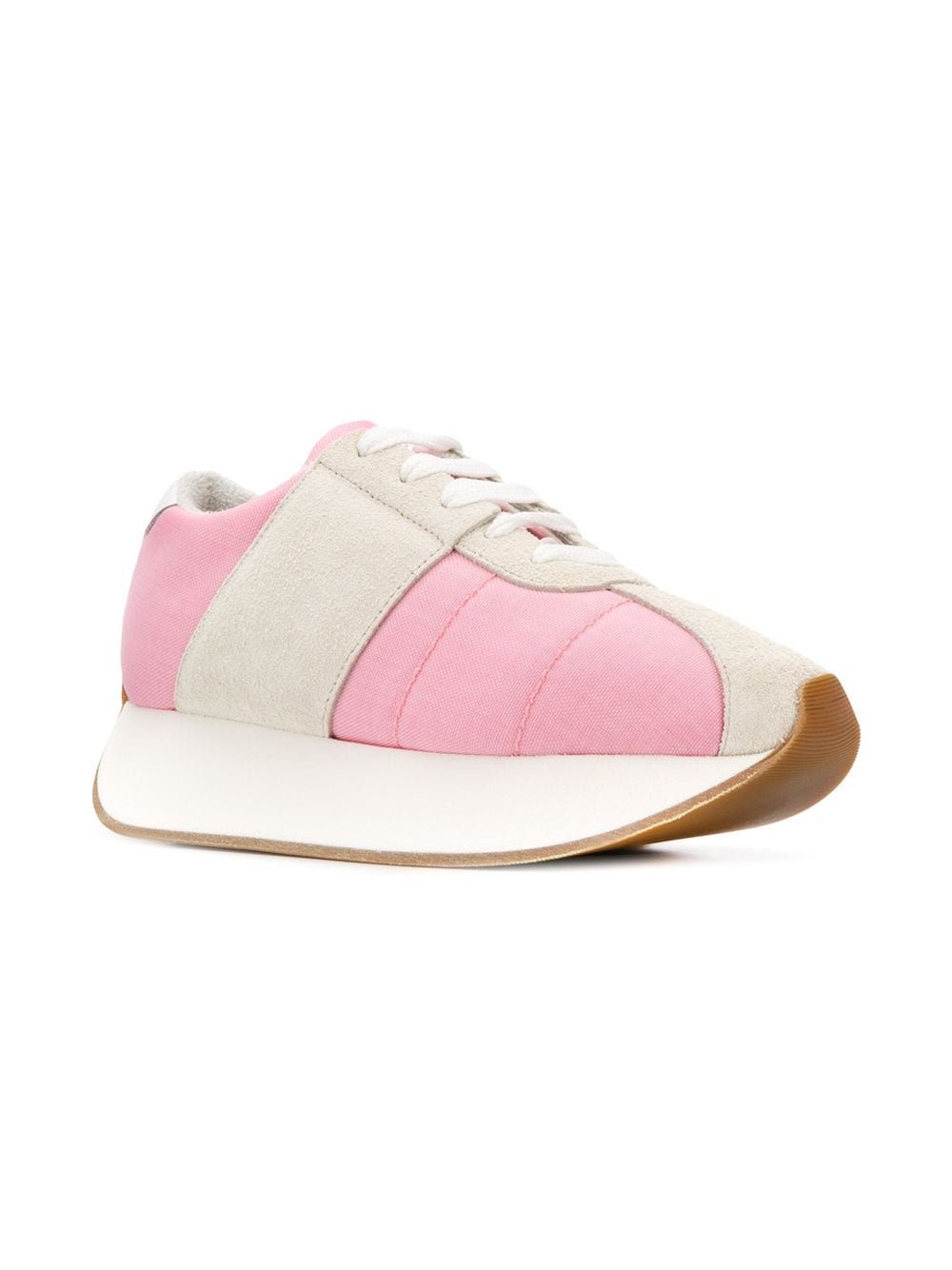 flatform sneakers - 2