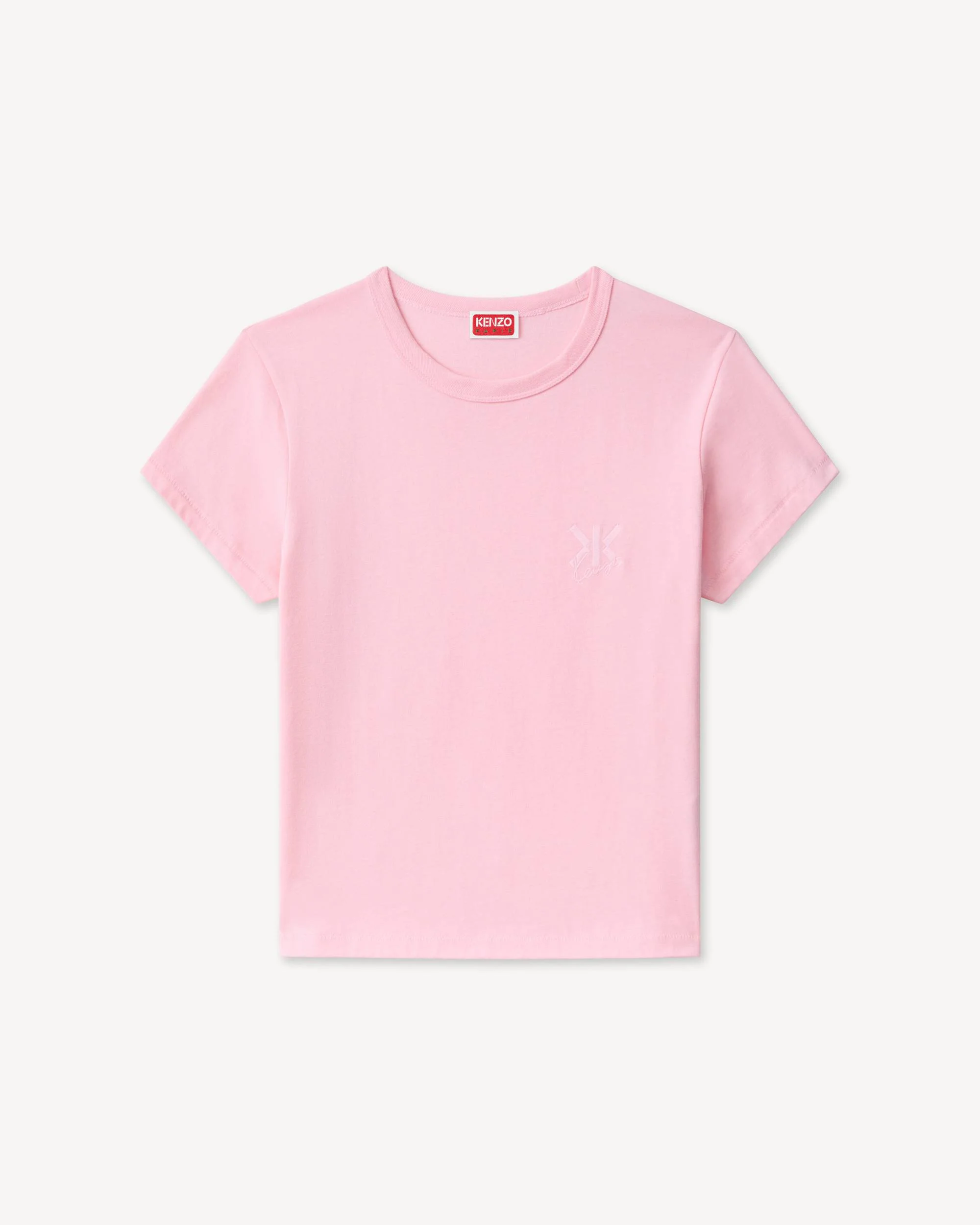 'KENZO Double K' T-shirt in cotton - 1