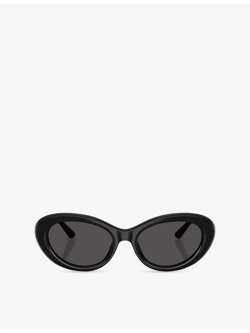 DG4519 Round-Frame Acetate Sunglasses - 1