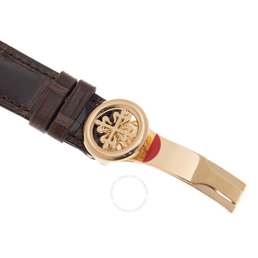 Patek Philippe Complications Automatic White Dial Men's Watch 5231J-001 - 4