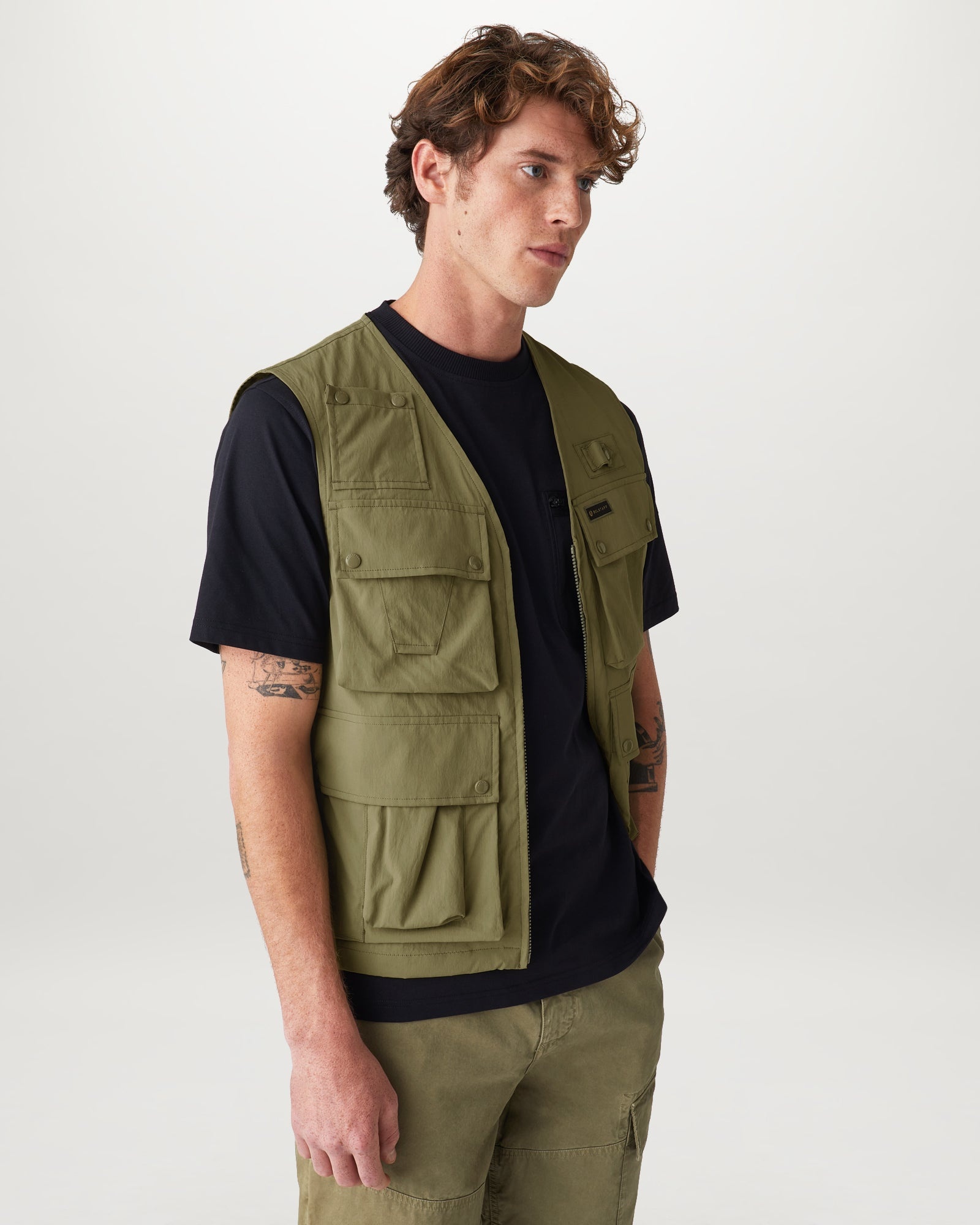 TRANSIT POCKET T-SHIRT - 5
