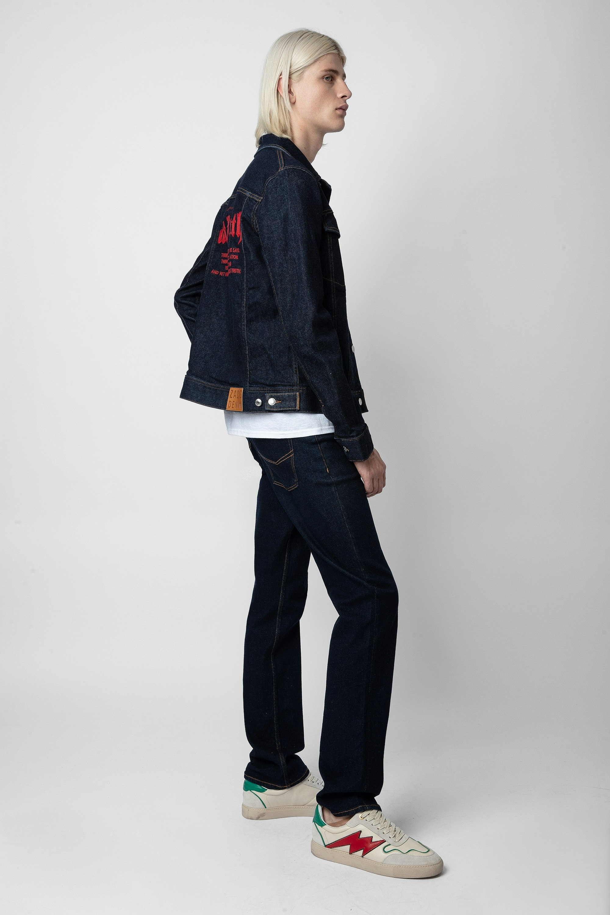 Base Denim Jacket - 4