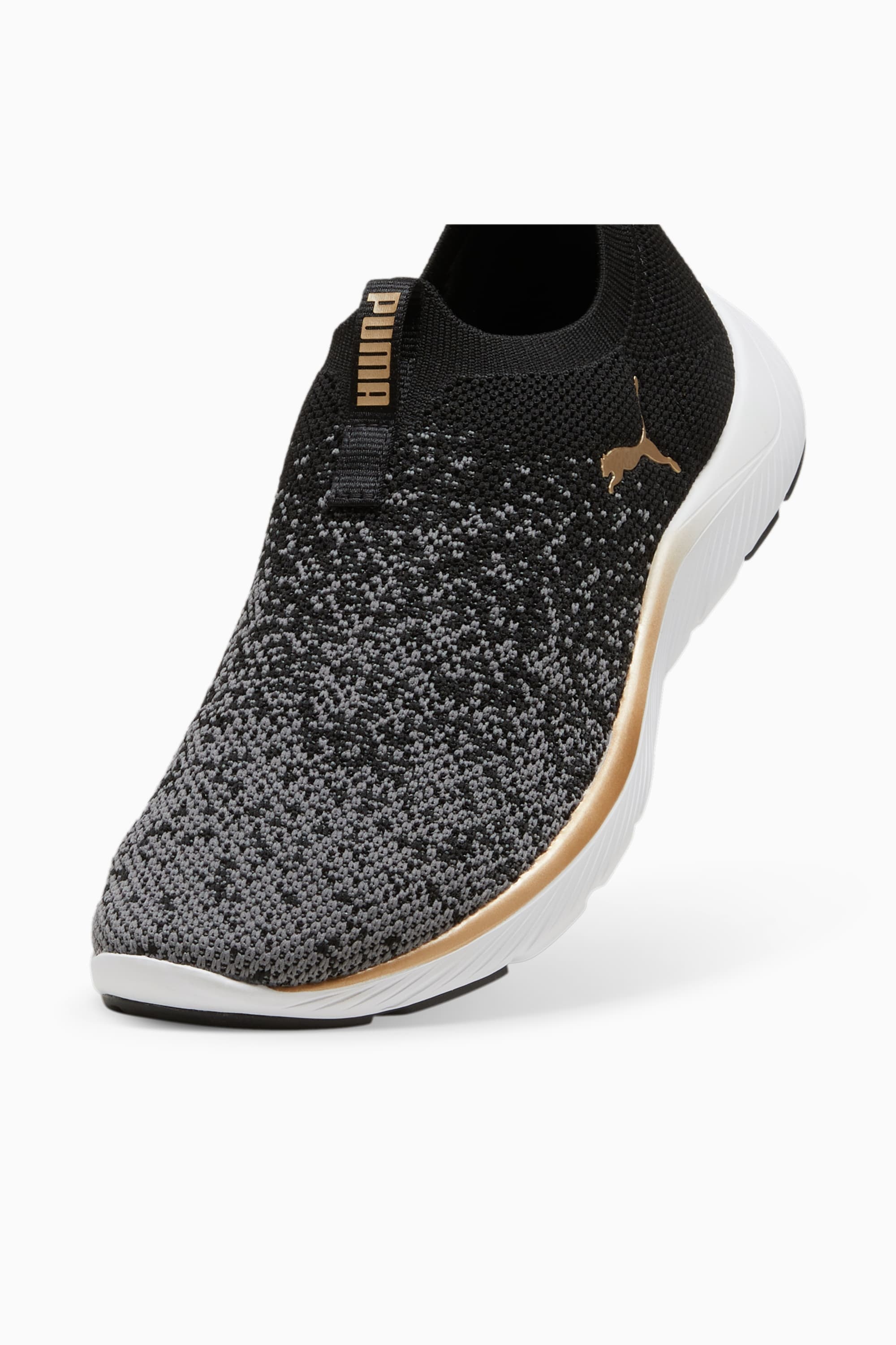 Softride Remi Slip-On Knit Women's Running Shoe - 6