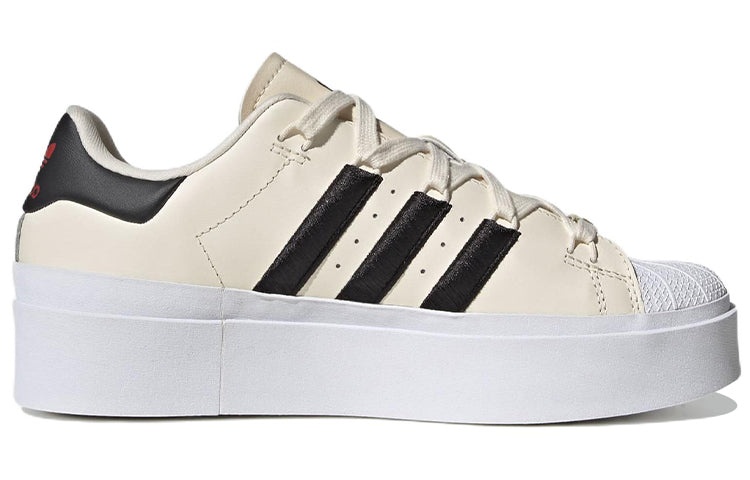 (WMNS) adidas Superstar Bonega 'Wonder White Black' IF4827 - 2