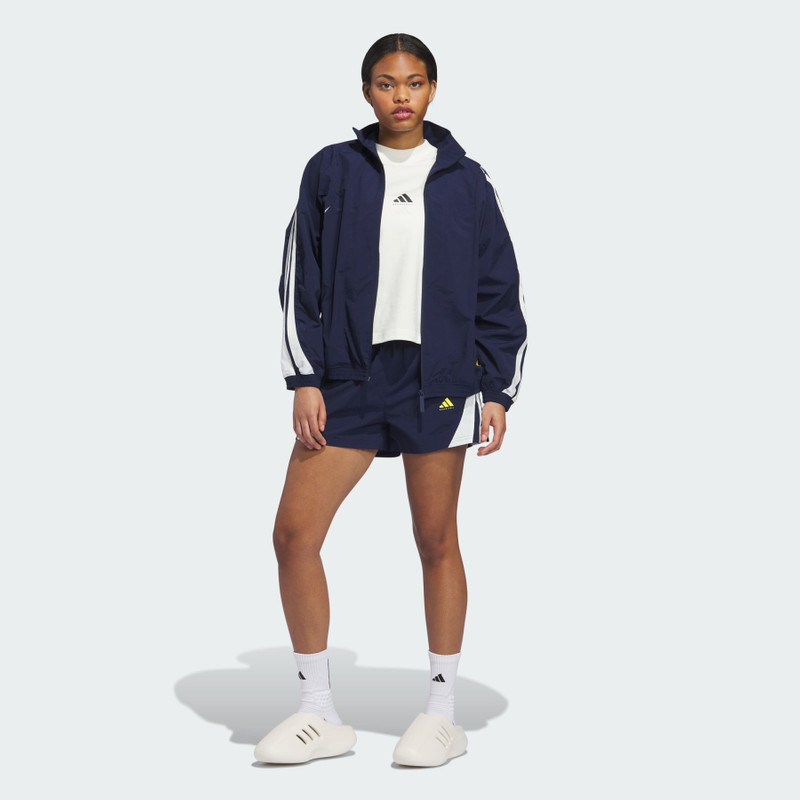 ADIDAS BASKETBALL WOVEN JACKET 5
