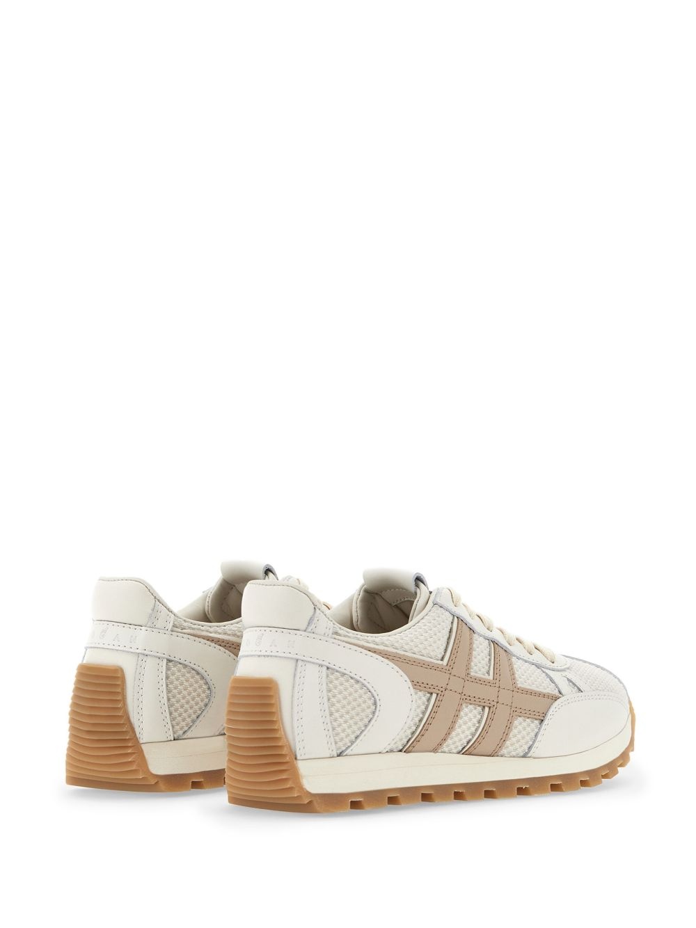 logo sneakers - 3