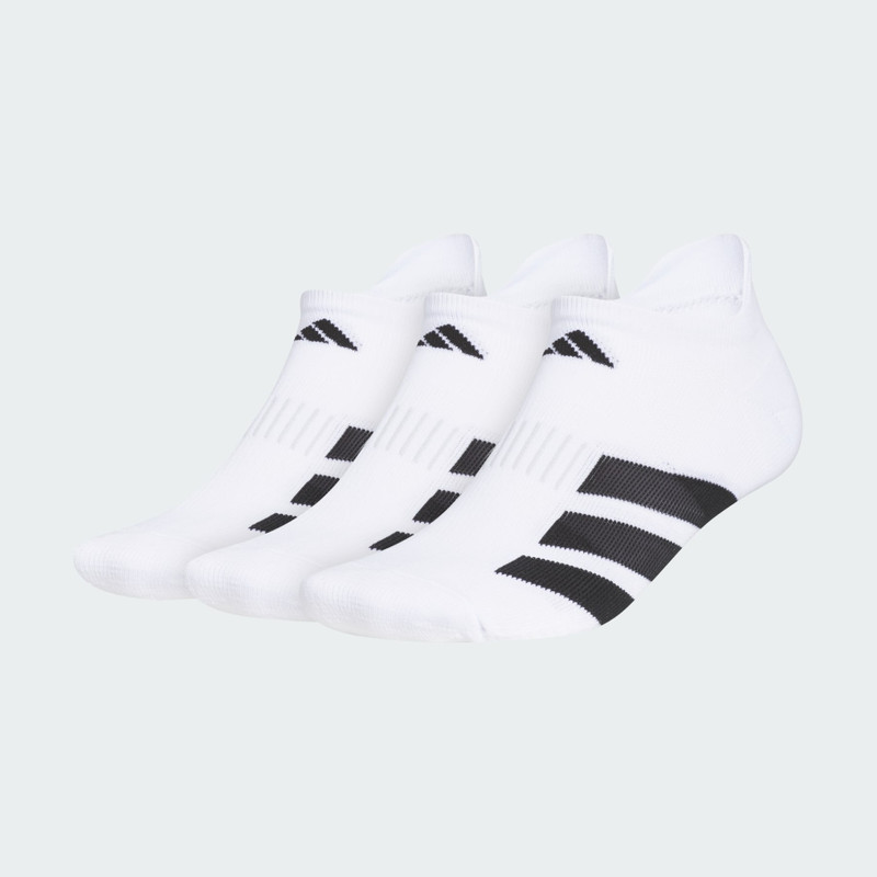 Men's EVO 3-Pack No Show 1