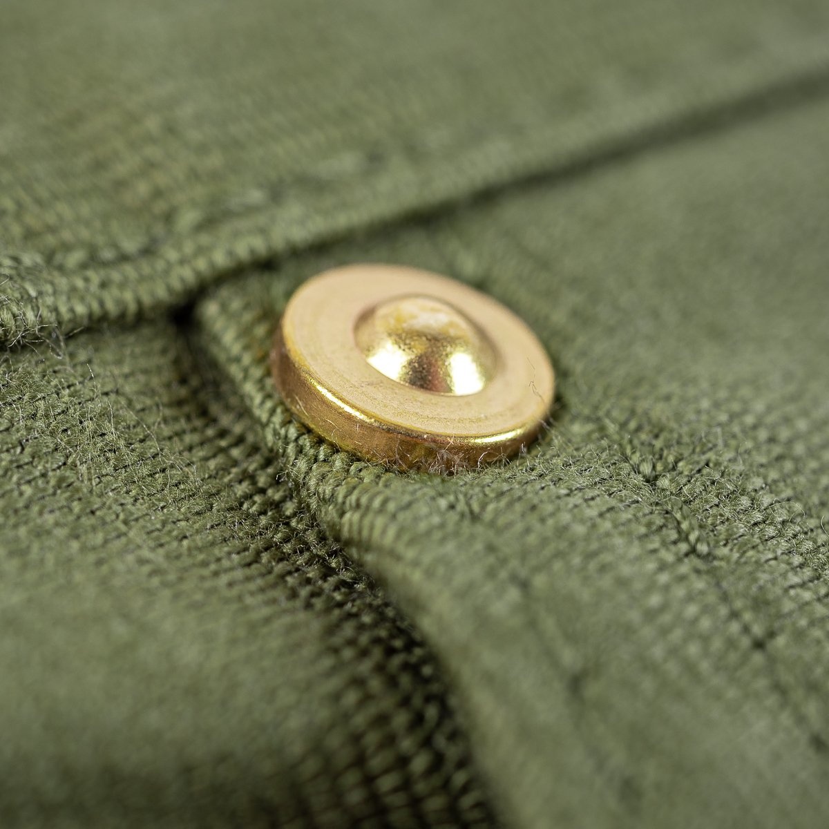 IH-738-GRN Whipcord Cargo Pants - Army Green - 10