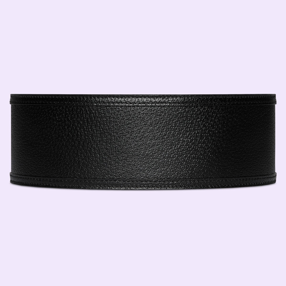 GG Marmont wide belt - 3