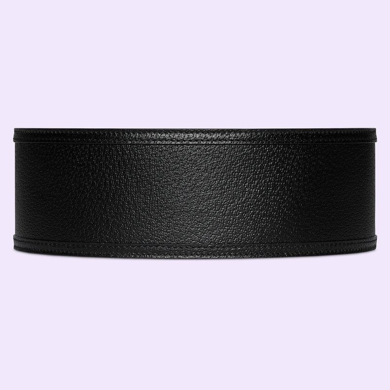 GG Marmont wide belt 3