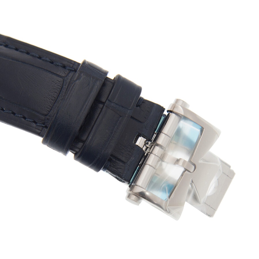 Vacheron Constantin Fifty Six Complete Calender Automatic Blue Dial Men's Watch 4000E/000A-B548 - 5