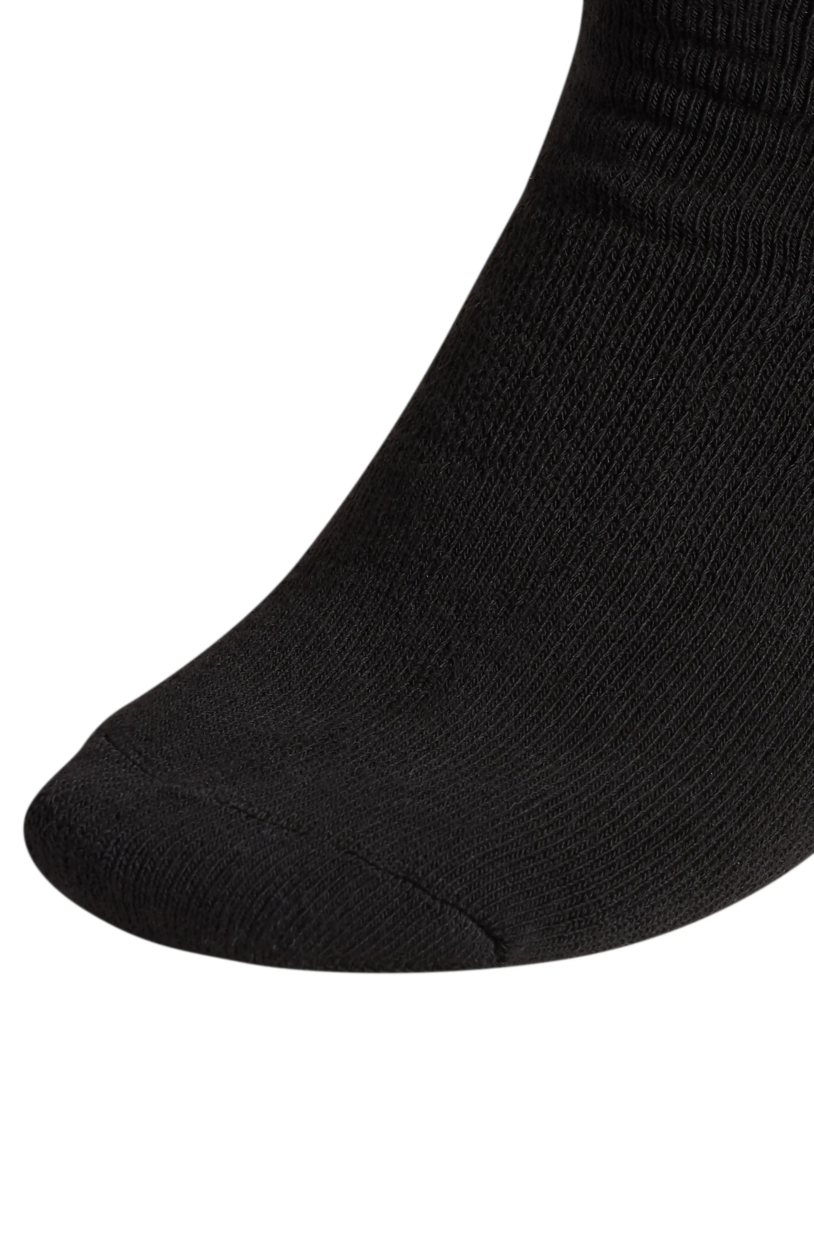 Trefoil 6-Pack Crew Socks - 3