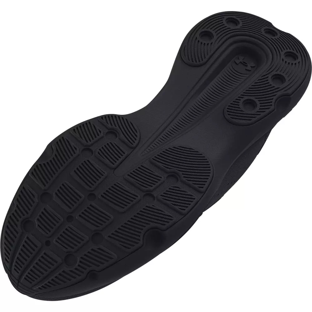 Infinite "Black/Black/Black" Men's Running Shoe - 5