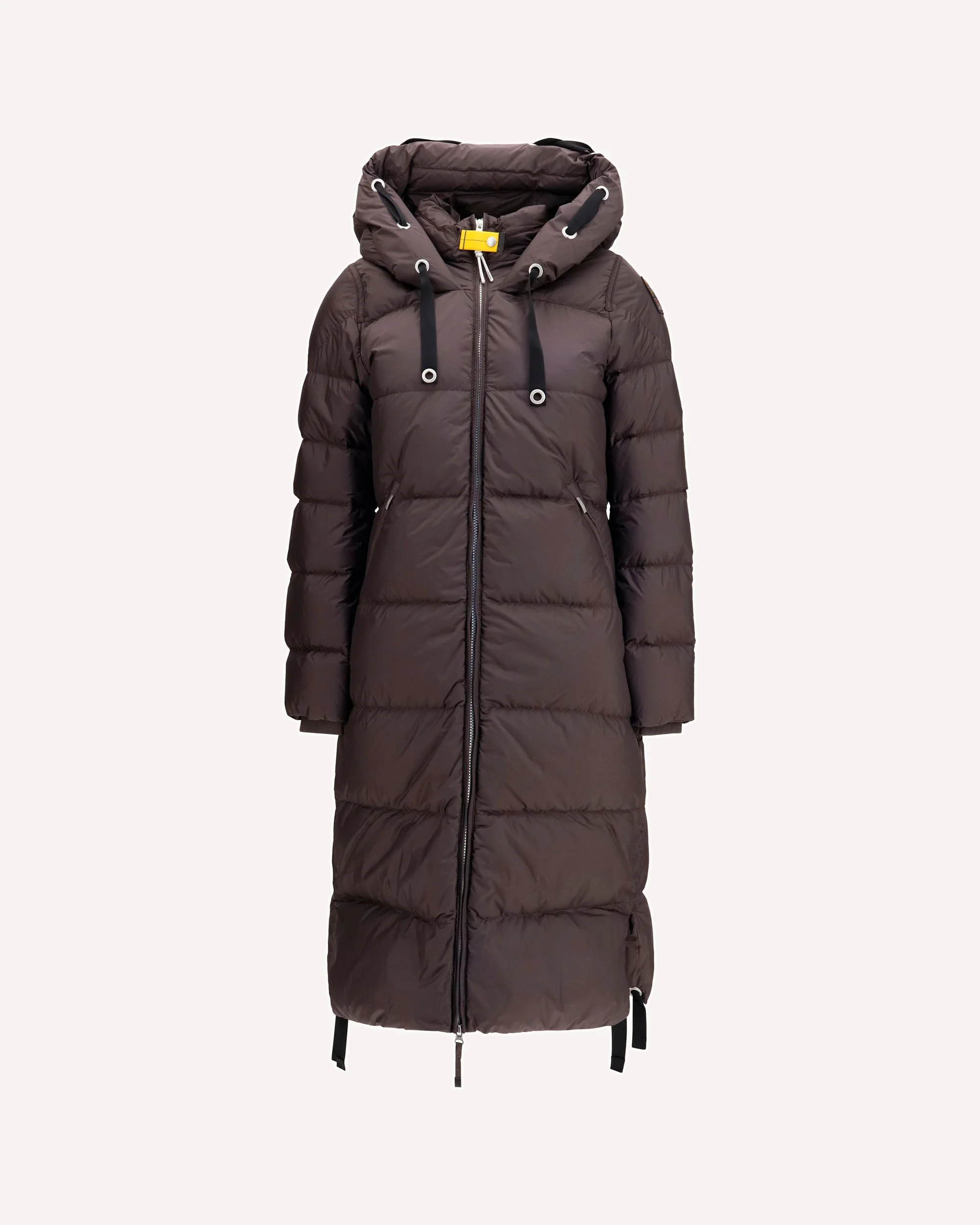 Panda long Down Jacket - 1