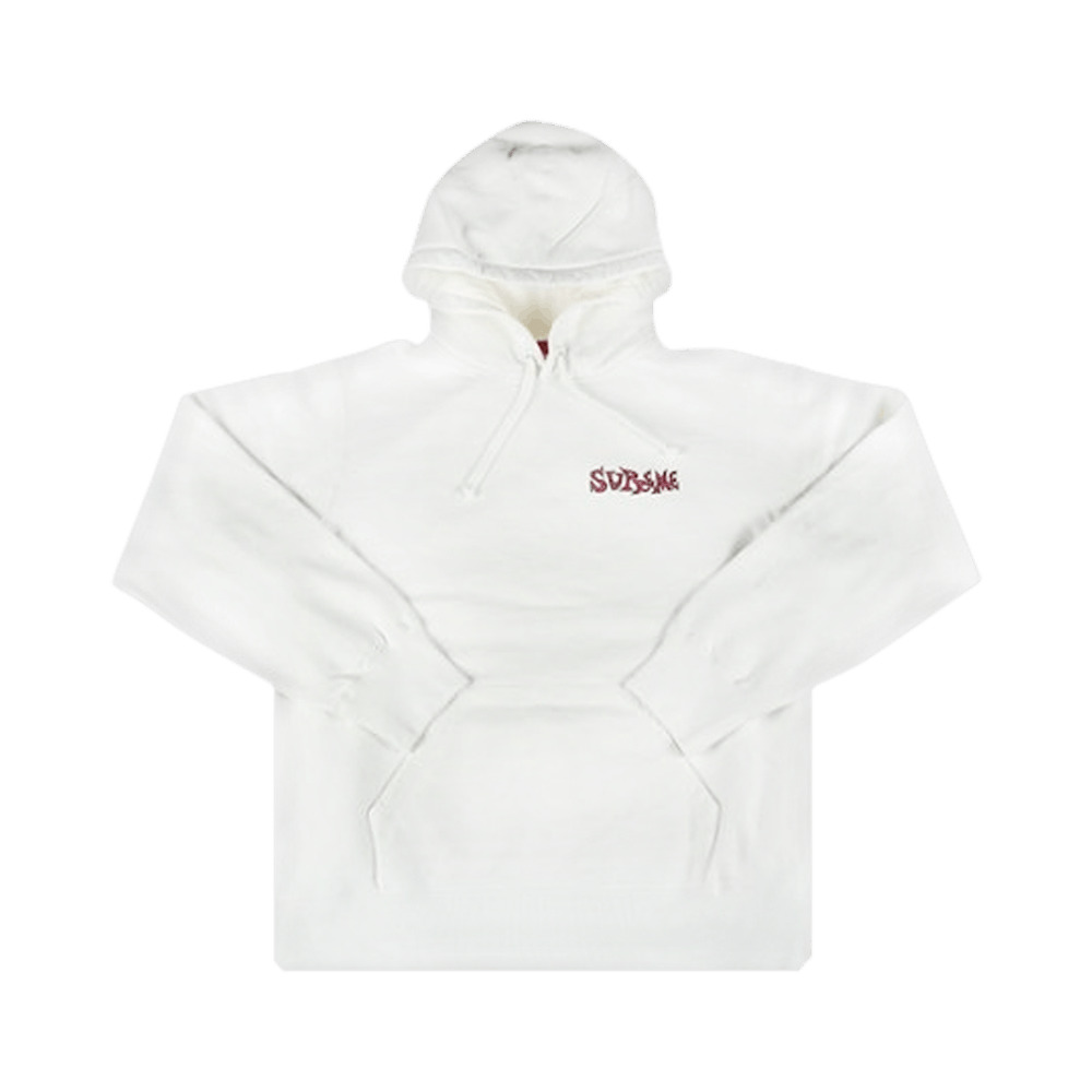 Supreme Supreme Portrait Hooded Sweatshirt 