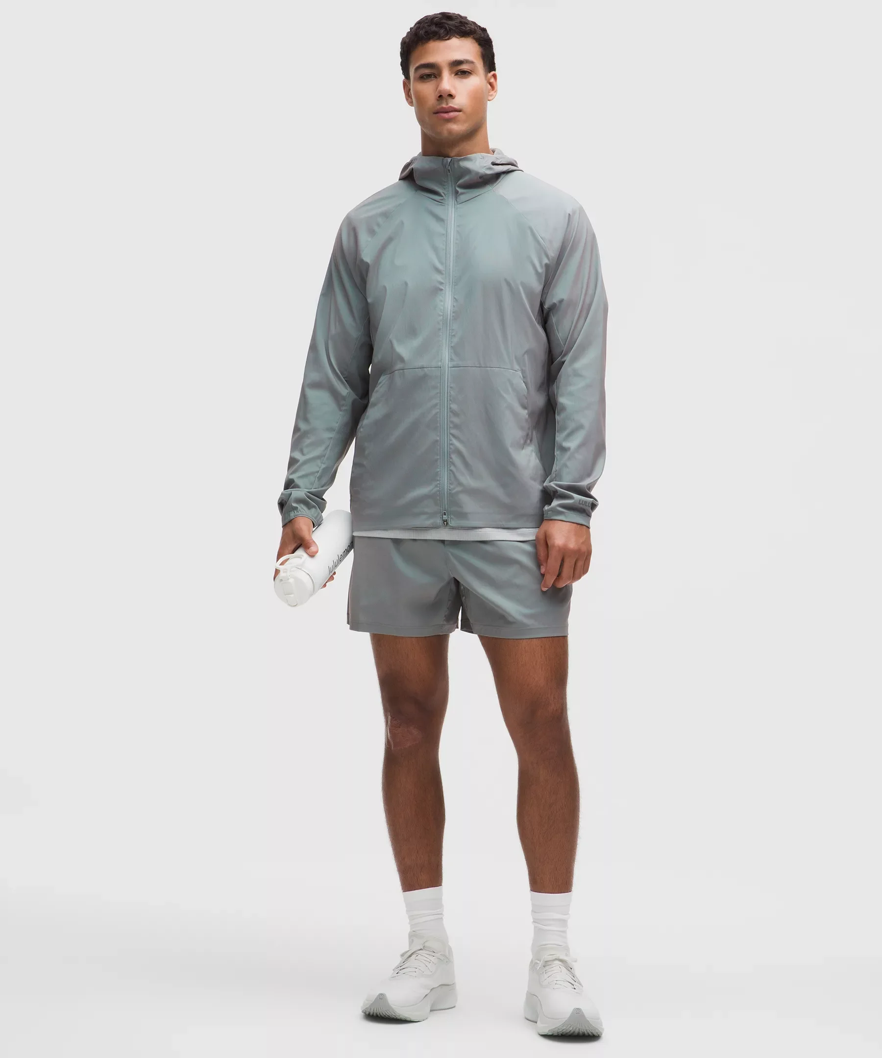 Pace Breaker Linerless Short 5" *Iridescent - 1