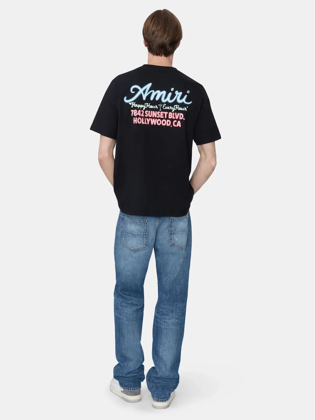 Neon Lights Os Tee - 2