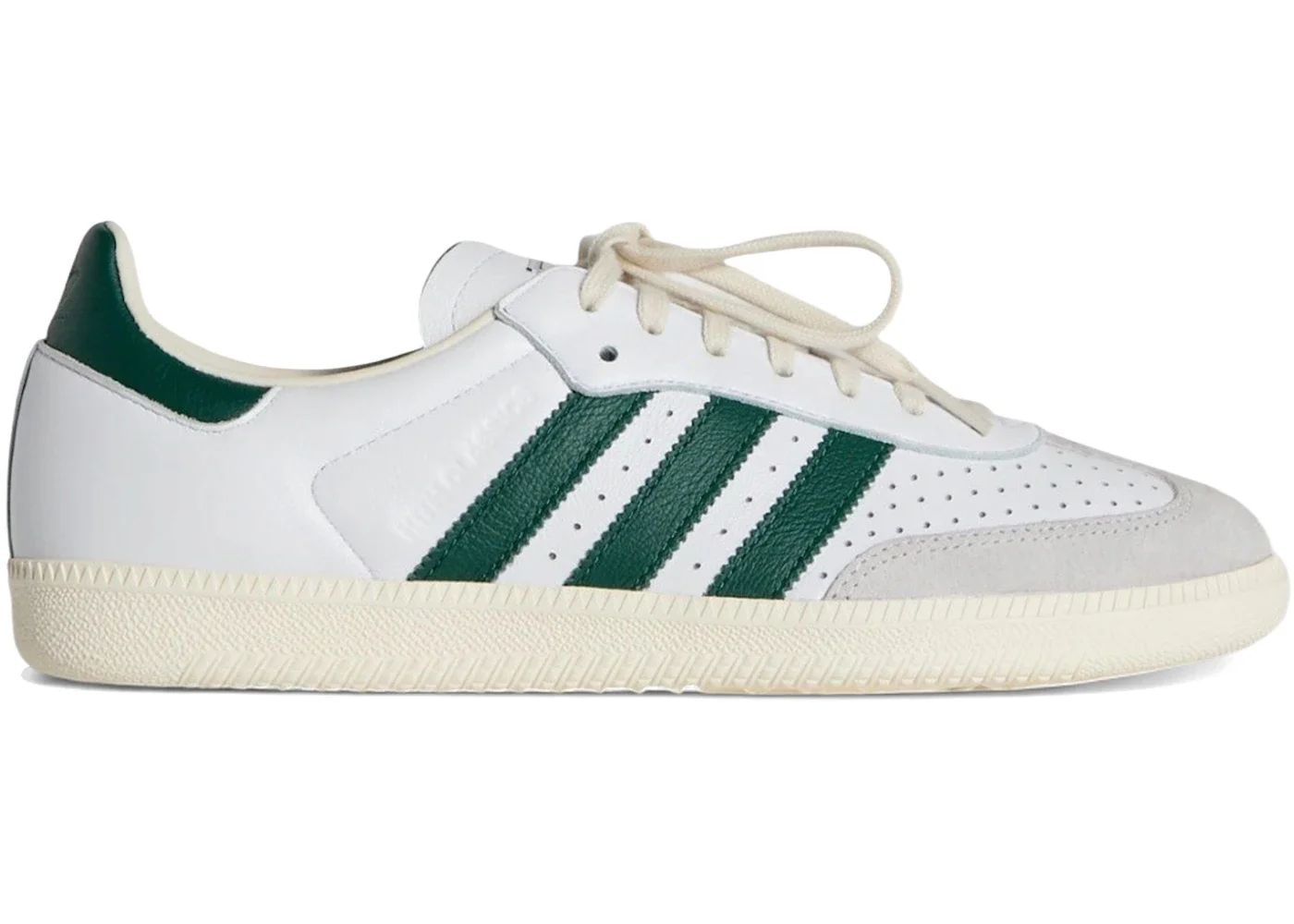 adidas Samba Kith White Collegiate Green - 1